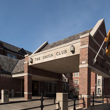 Union Club Hotel Purdue West Lafayette Eksteriør bilde