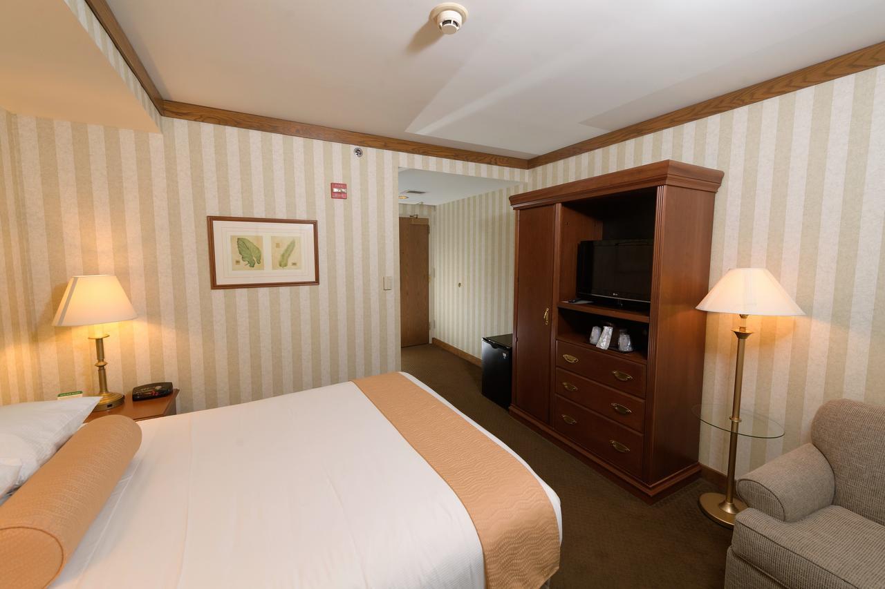 Union Club Hotel Purdue West Lafayette Eksteriør bilde