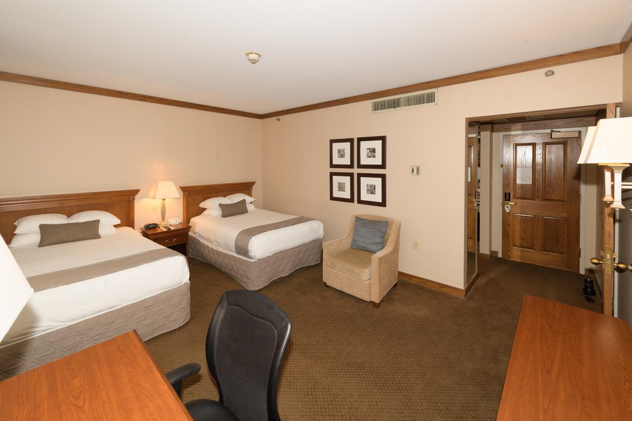 Union Club Hotel Purdue West Lafayette Eksteriør bilde