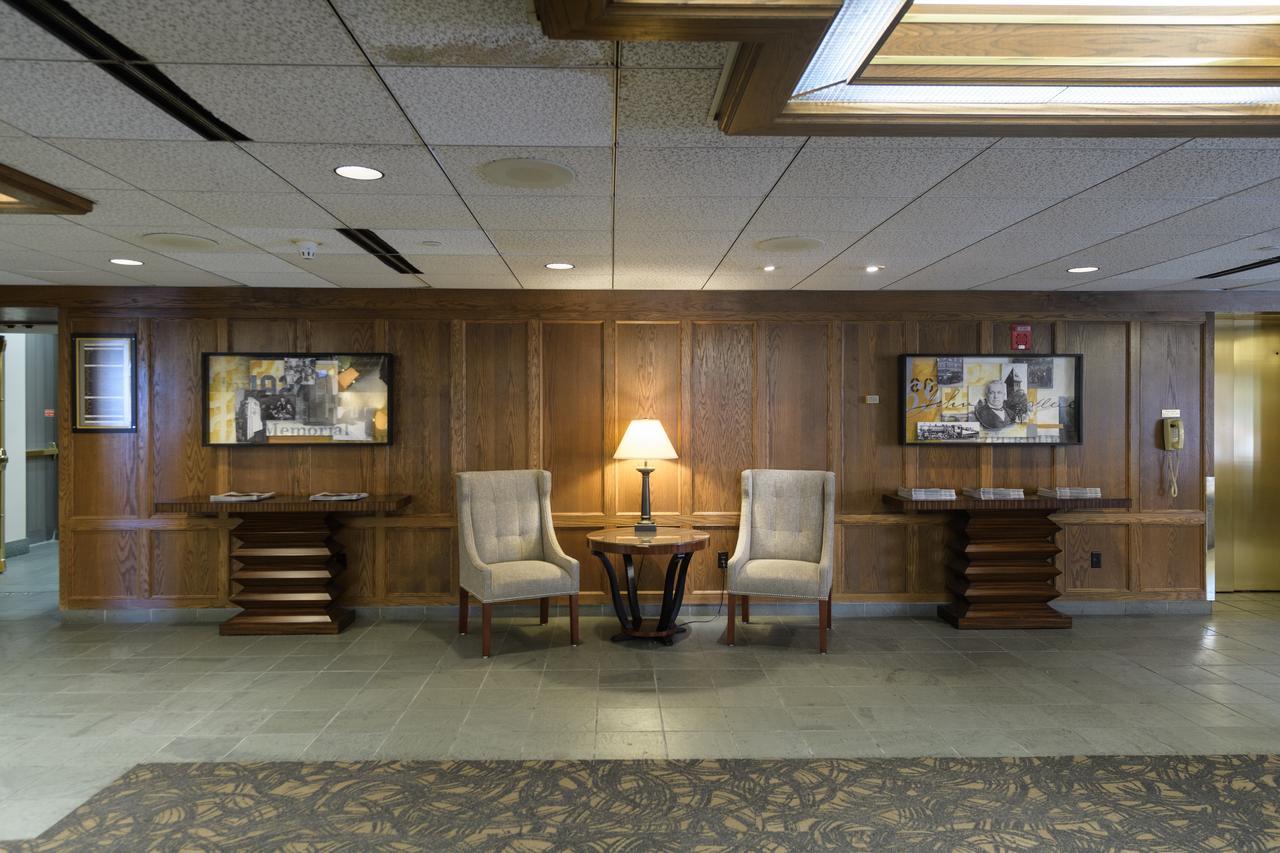 Union Club Hotel Purdue West Lafayette Eksteriør bilde